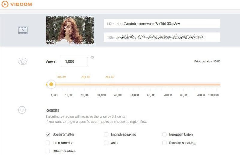 Viboom can help your videos get more views quickly